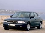 Audi A4 2.8 Quattro Sedan 1997 года